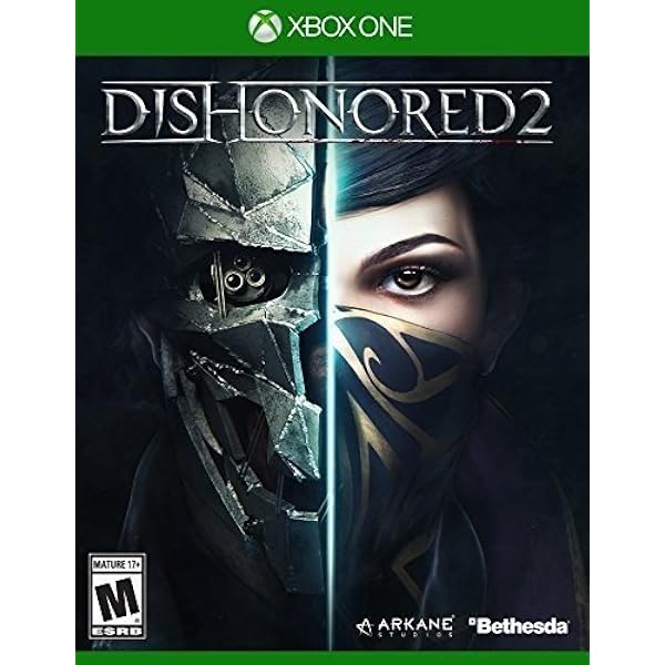 Amazon.com: Dishonored 2 (Xbox One) : Video Games